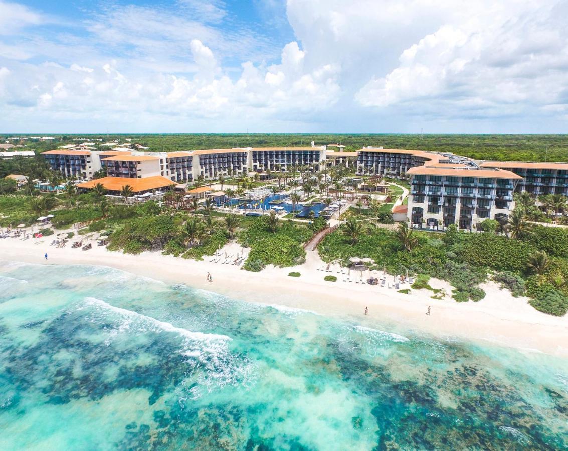 Unico Hotel Riviera Maya Adults Only Akumal Exterior photo