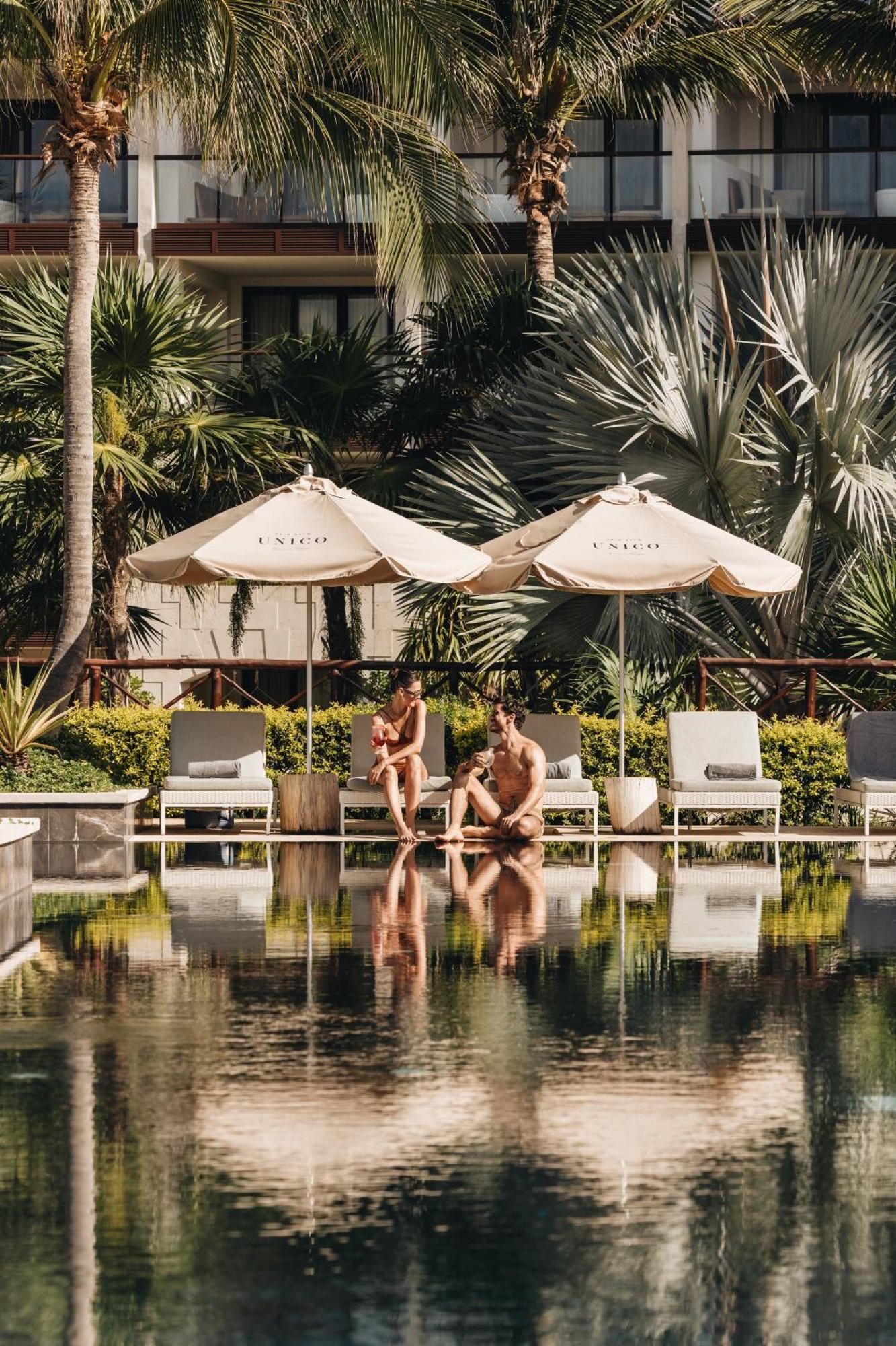 Unico Hotel Riviera Maya Adults Only Akumal Exterior photo