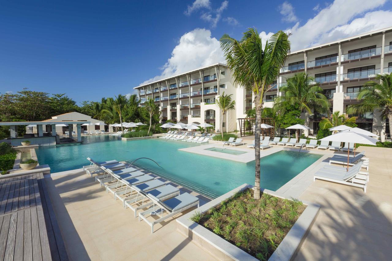 Unico Hotel Riviera Maya Adults Only Akumal Exterior photo