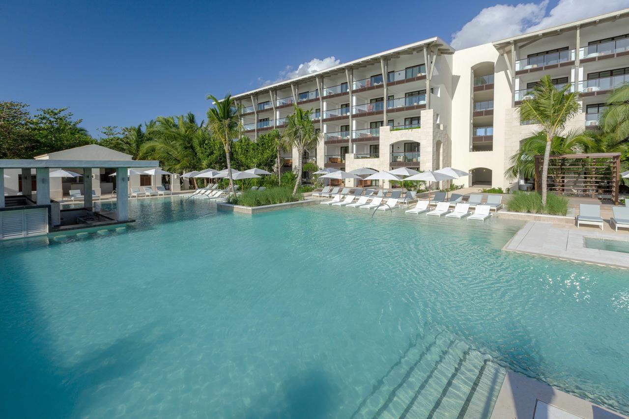Unico Hotel Riviera Maya Adults Only Akumal Exterior photo