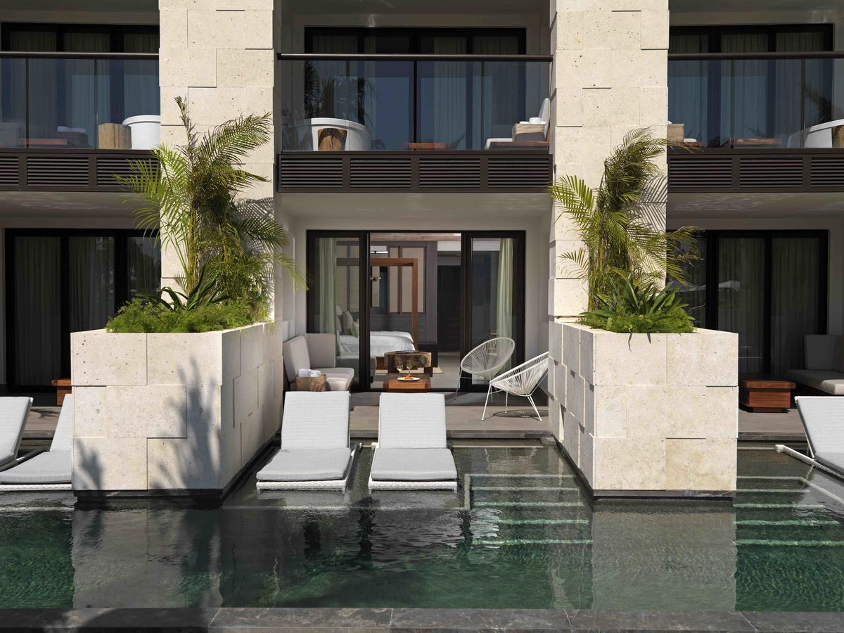 Unico Hotel Riviera Maya Adults Only Akumal Exterior photo