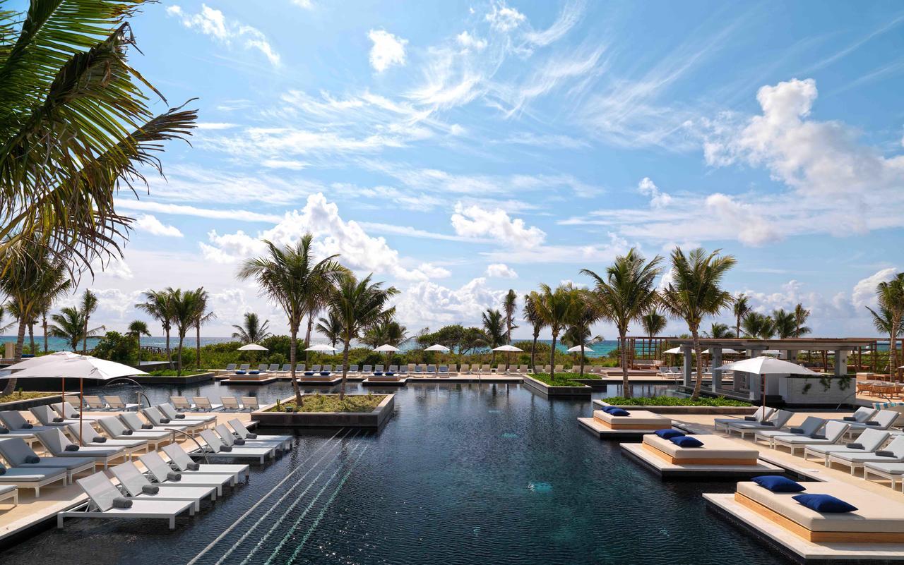 Unico Hotel Riviera Maya Adults Only Akumal Exterior photo