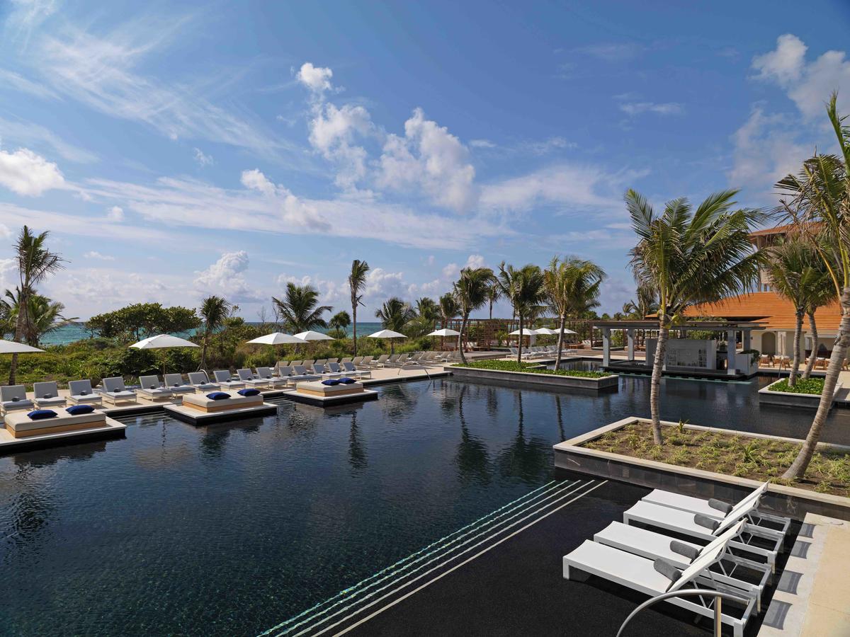 Unico Hotel Riviera Maya Adults Only Akumal Exterior photo