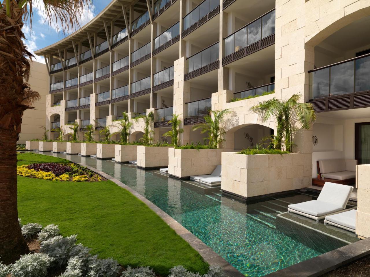 Unico Hotel Riviera Maya Adults Only Akumal Exterior photo